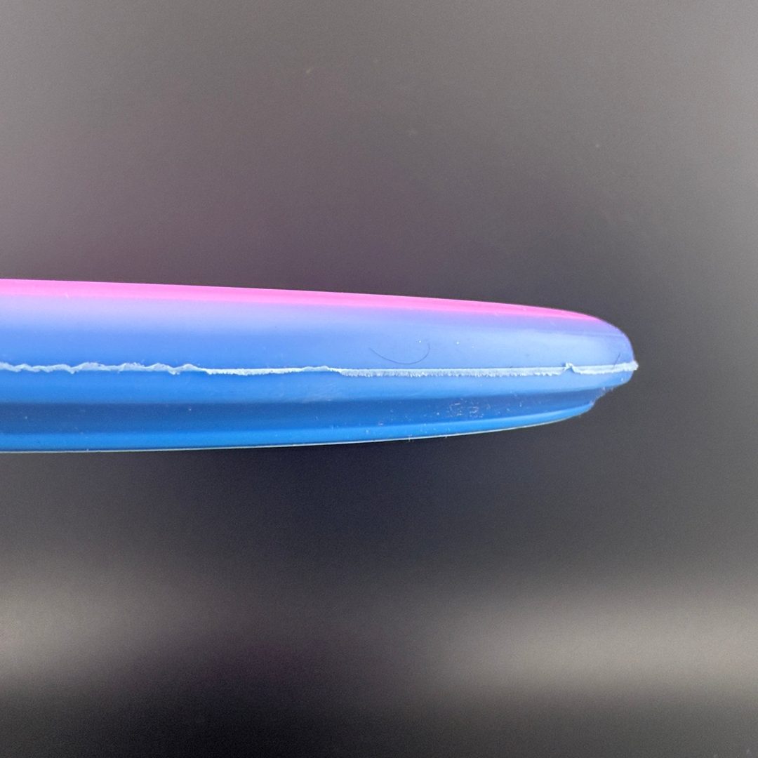 Horizon D-Line P3X (Flex 2) - Édition Spéciale Putter de Disc Golf