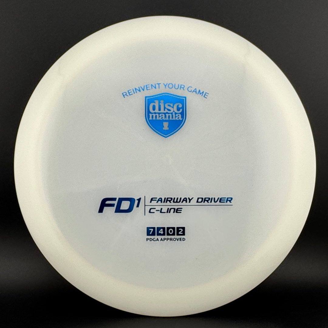 C-Line FD1 Fairway Driver Disc