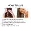 Rice hair Care Spray strengthens hair and moisturizes scalp - Korvel