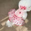 Charming Cartoon Skirt for Small Dogs and Cats