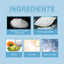 Brightening Tooth Strips, Refreshing Breath And Gently Cleaning Teeth Stains Brightening Tooth Care Strips - Korvel