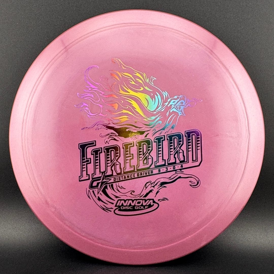 Disco de Golf GStar Firebird