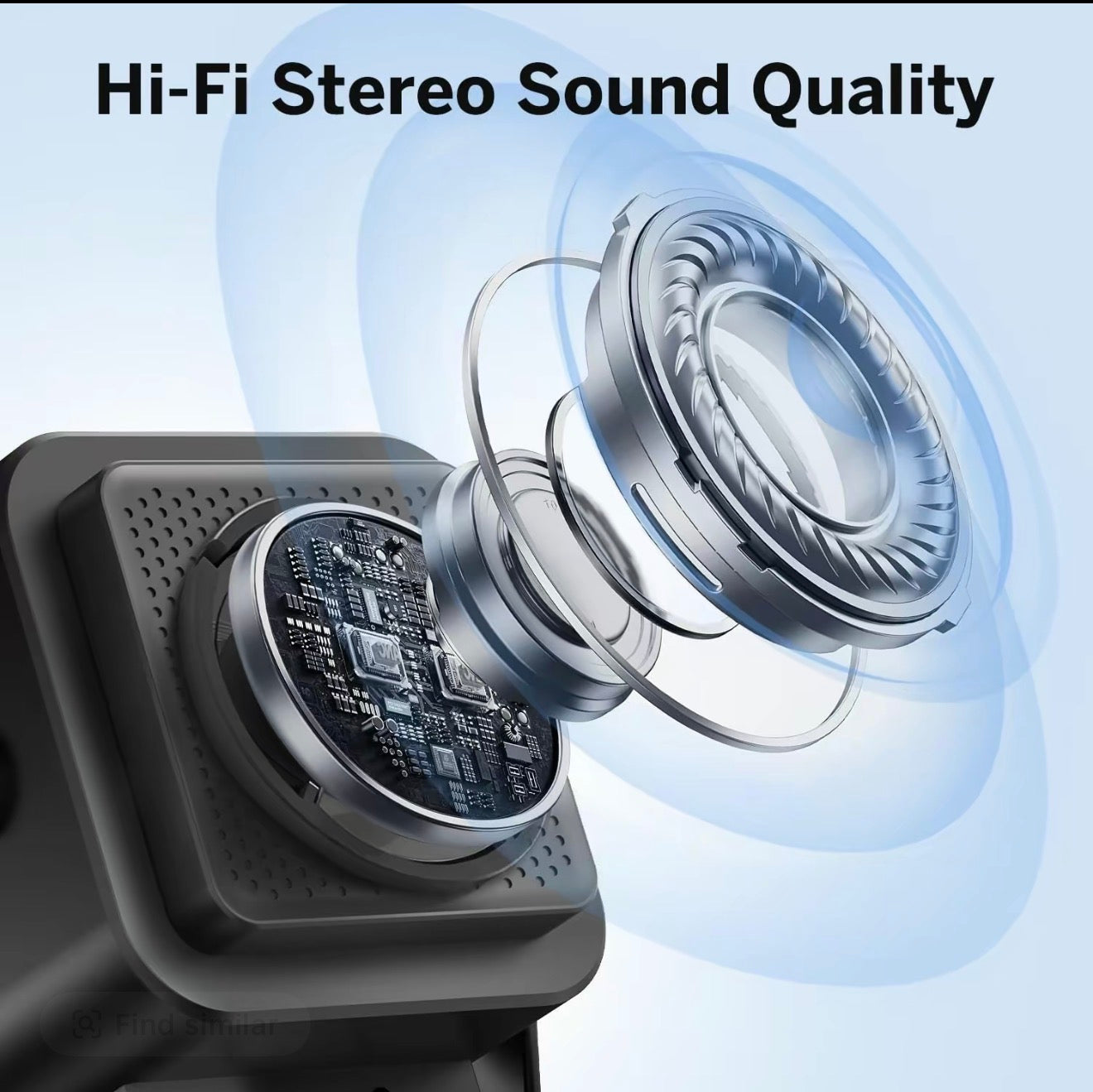 GlowAmp 5-in-1 Speaker Stand - Korvel