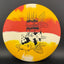 ecoFLEX Koi Disc Golf Putter - Limited Edition