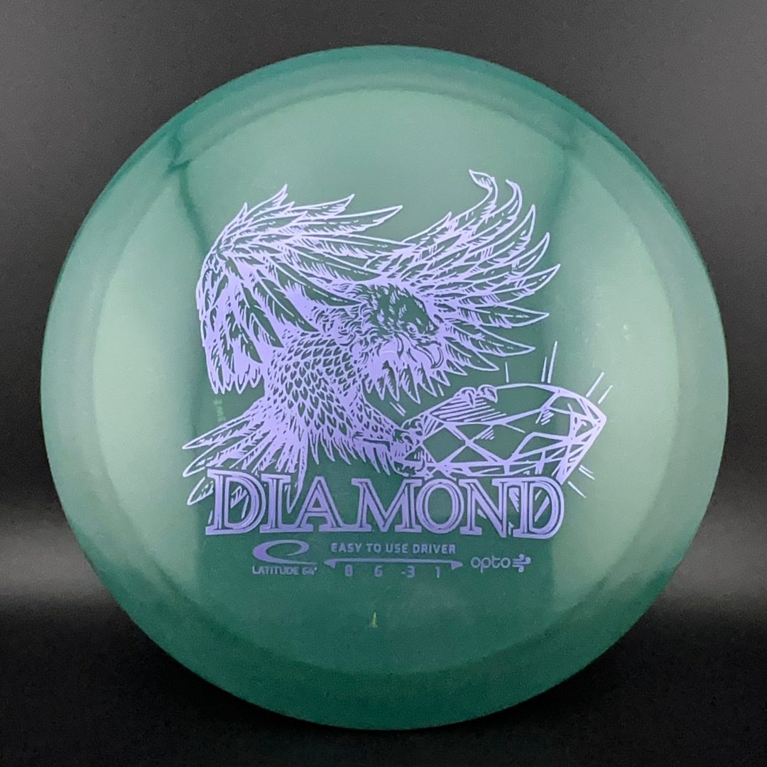 Opto Air Diamond Disc Golf Disc