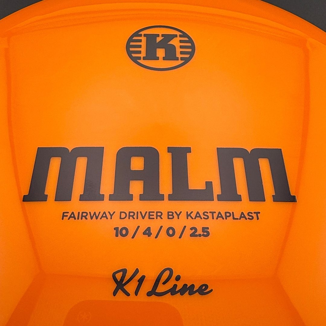 Kastaplast K1 Malm Driver de Fairway