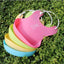 Baby Infant Toddler Waterproof Silicone Bib - Korvel