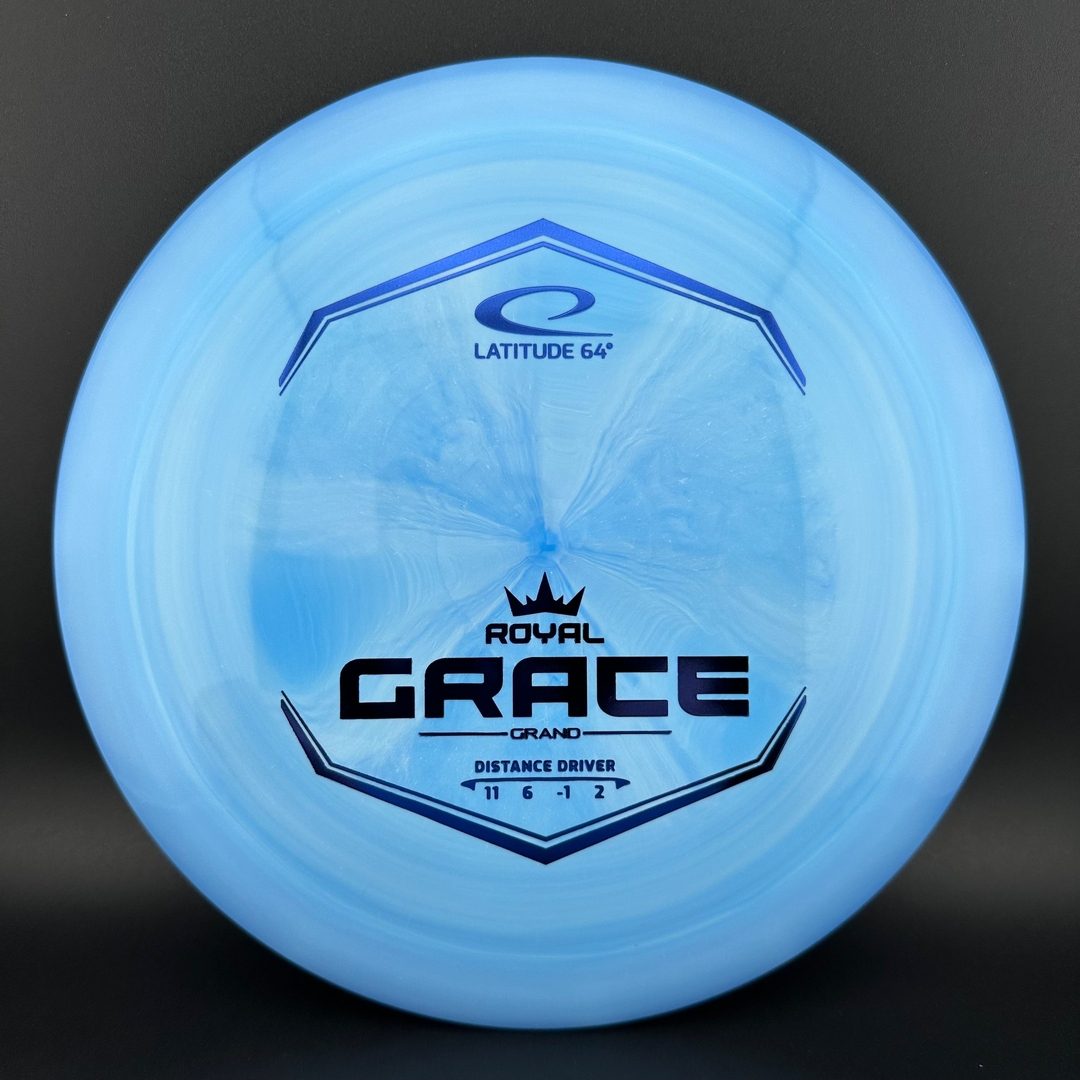 Royal Grand Grace Disc Golf Driver