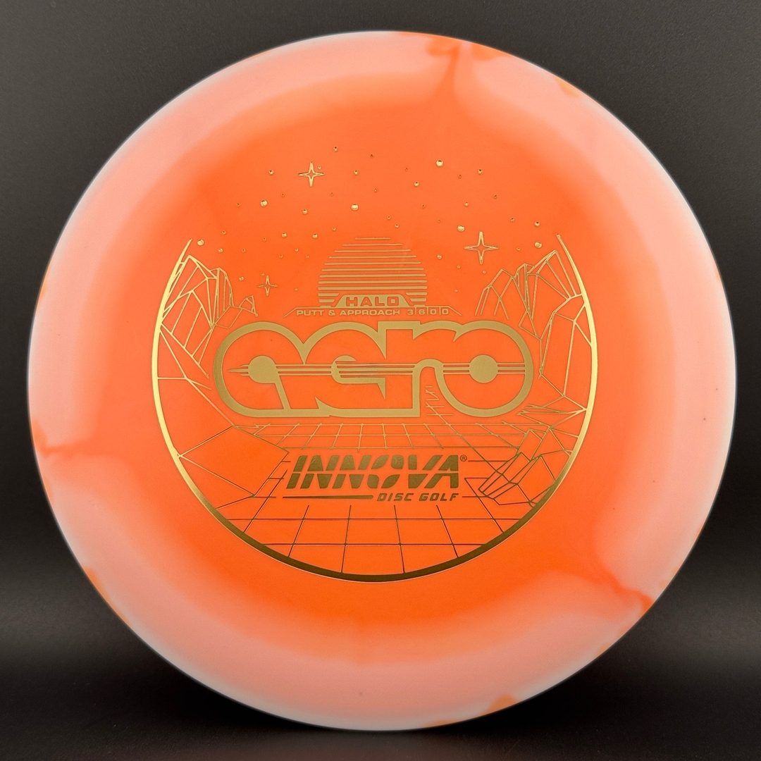 Halo Star Aero Disc Golf Disc