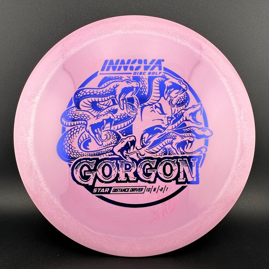 Disque de Golf Innova Star Gorgon