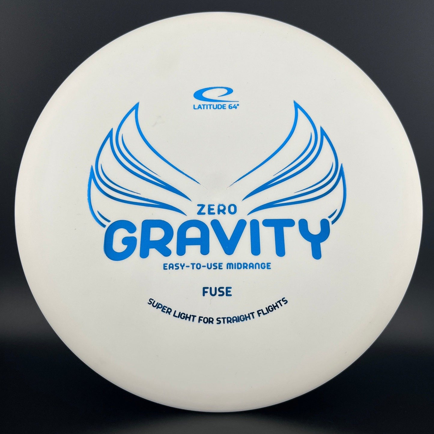 Disque de Golf Midrange Zero Gravity Fuse