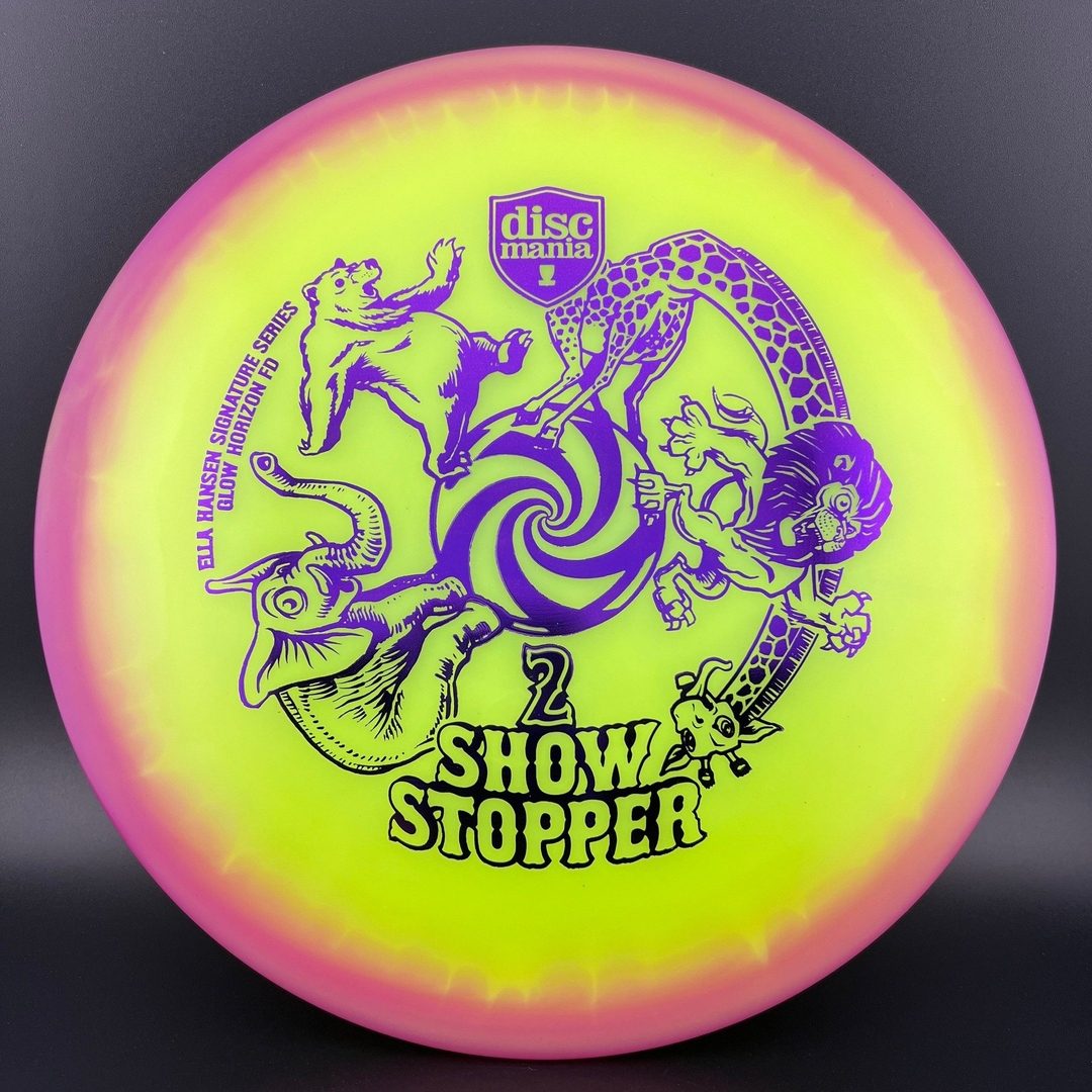 Color Glow Horizon FD - Show Stopper 2 - Ella Hansen Signature Series