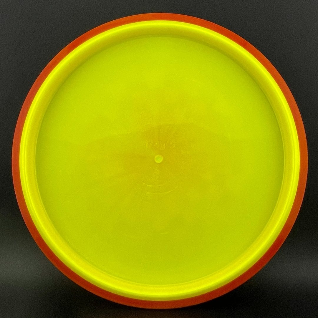 Soft Neutron Hex Disc Golf Midrange
