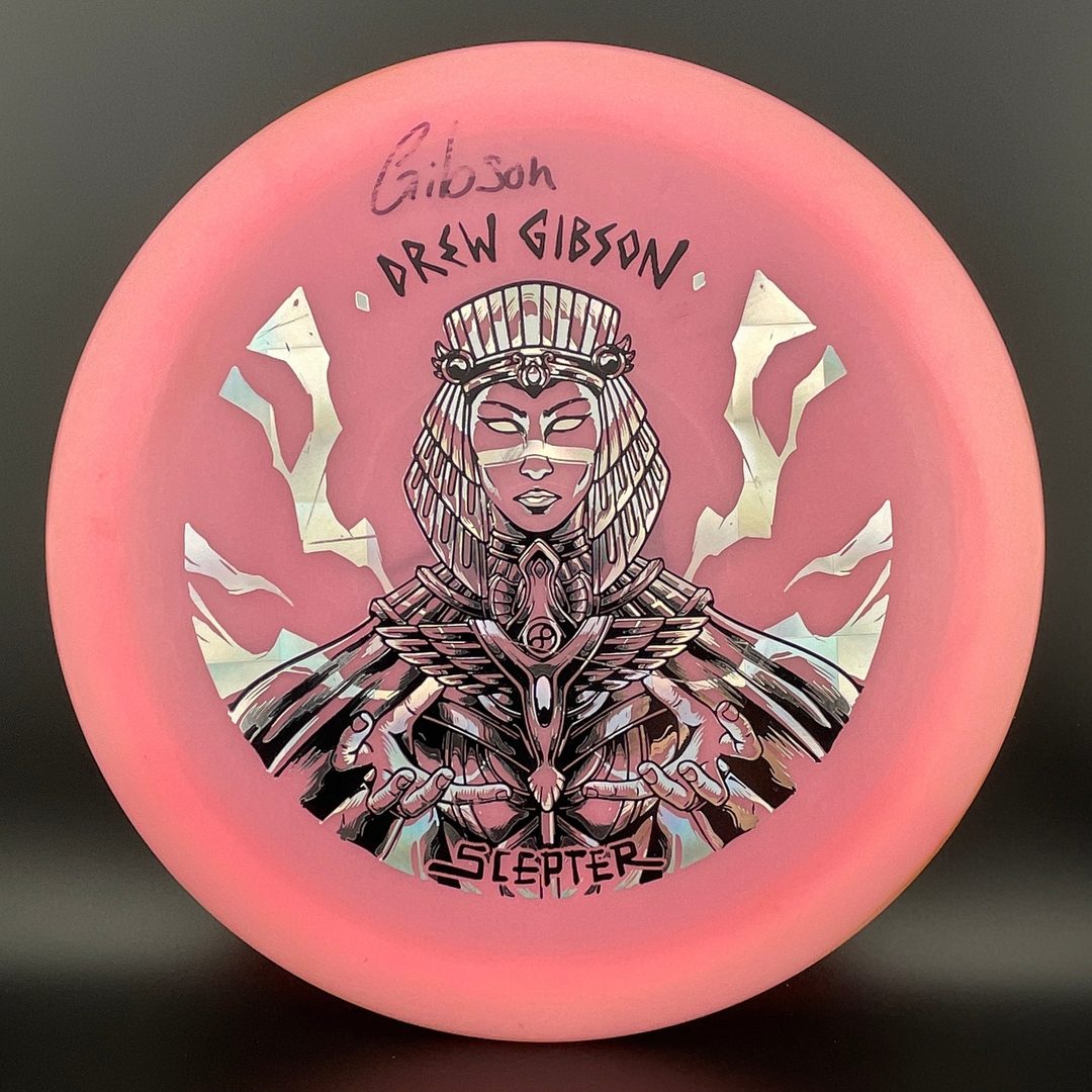 Sceptre C-Blend Color Glow - Disque Signature de Drew Gibson