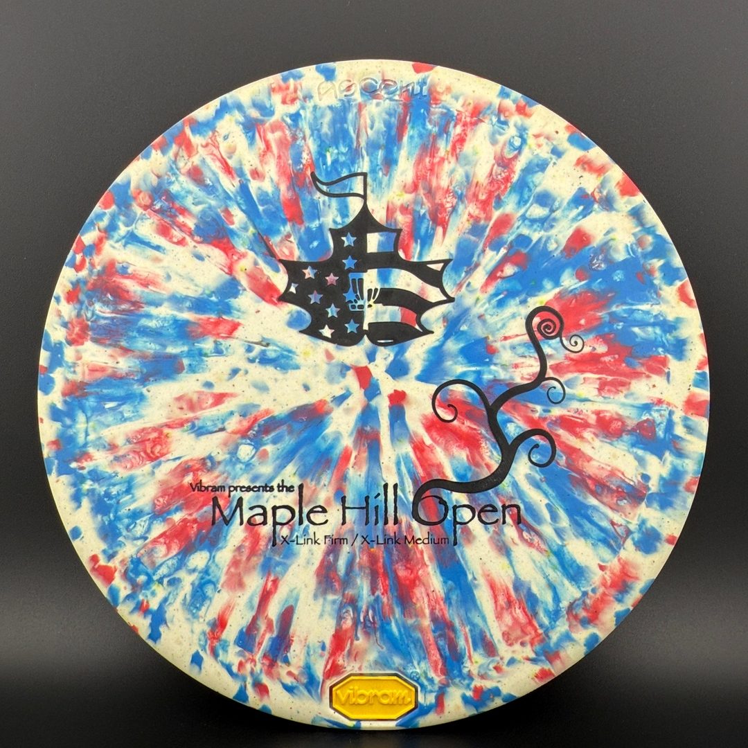 X-Link Hybrid Firm Ascent - Maple Hill Open Disc Golf Driver