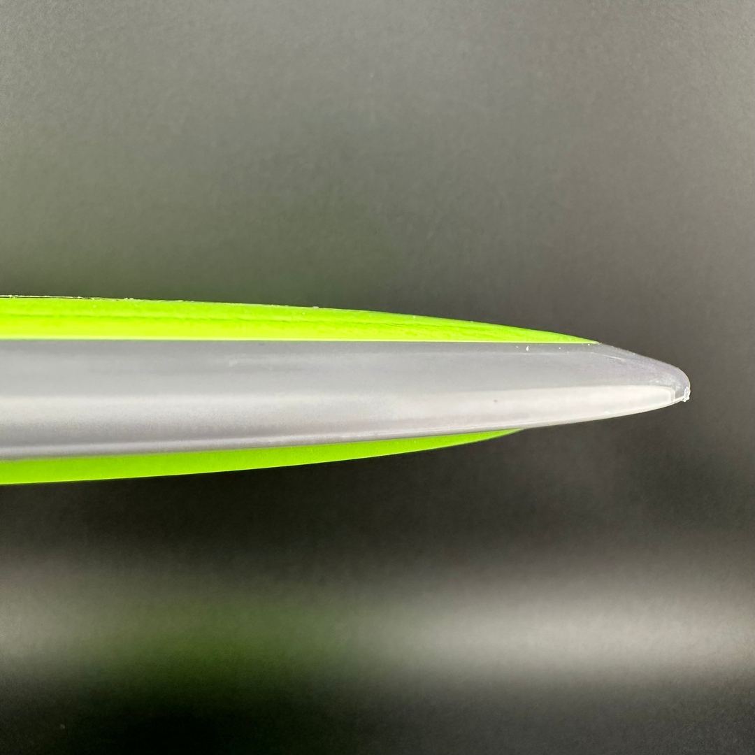 Fission Defy - Crushin' Amanitas VIP 2.0 by Manny Trujillo - Ultimate Distance Driver - Korvel