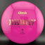 Steady Berry Disc Golf Midrange