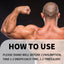 Men's Yang Supplement Drops, Men's Body Supplement Drops Body Supplement - Korvel