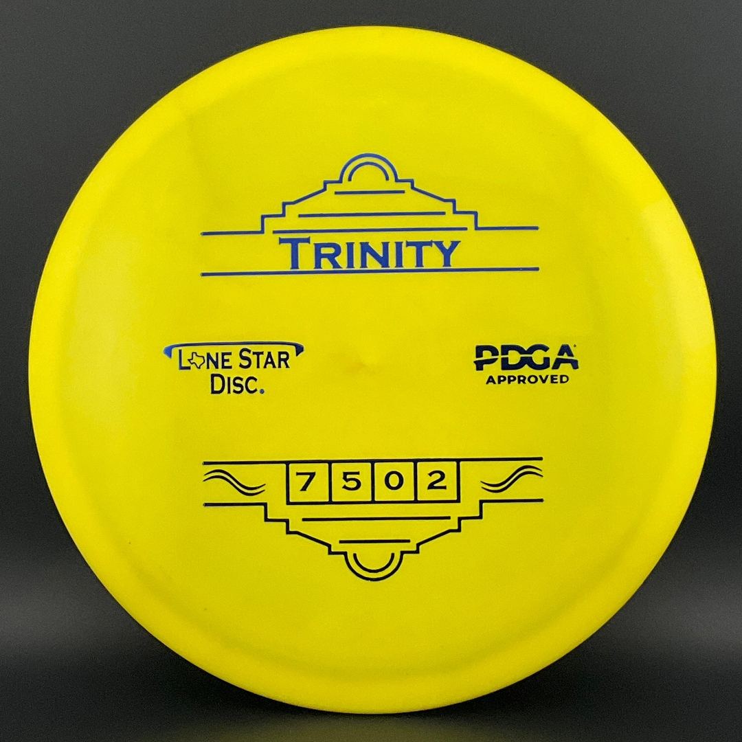 Alpha Trinity Fairway Driver Disc Golf Disc