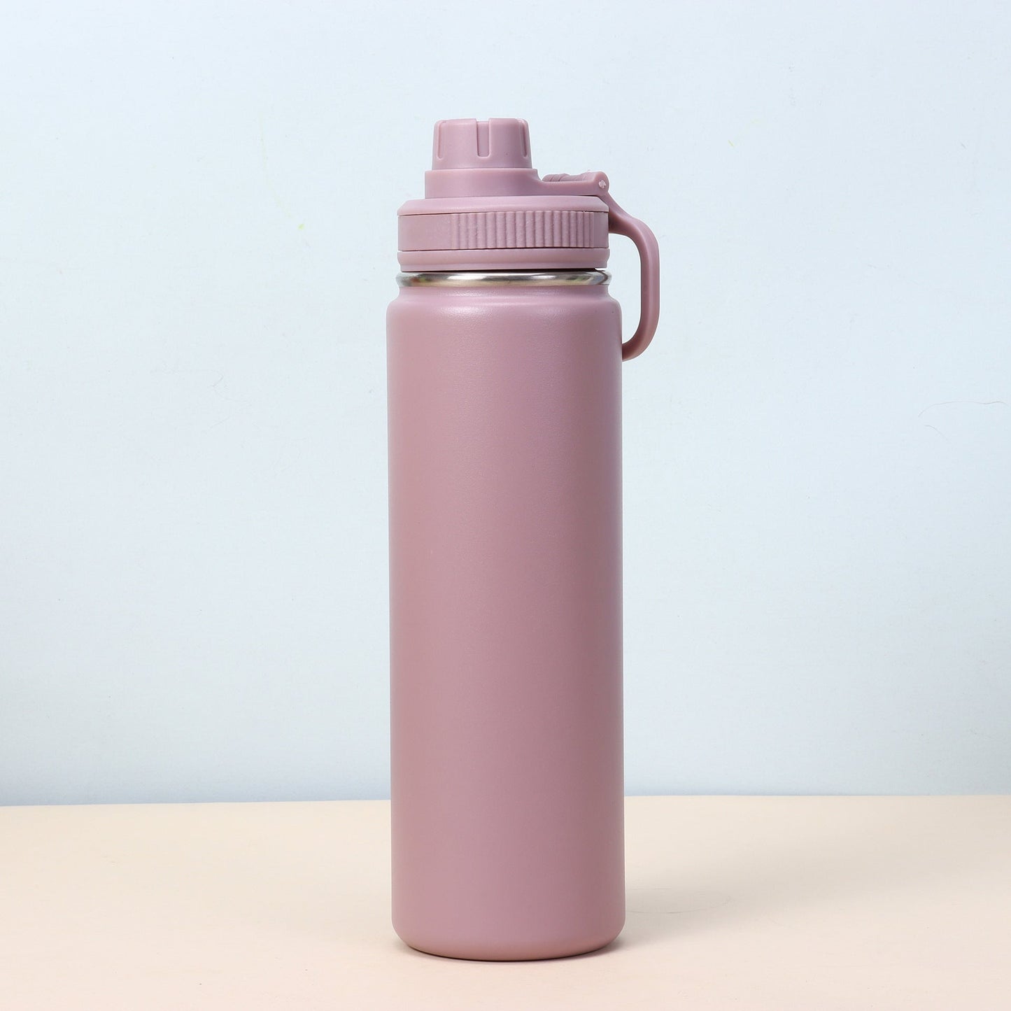 Premium 304 Stainless Steel Double-Layer Vacuum Thermos Cup