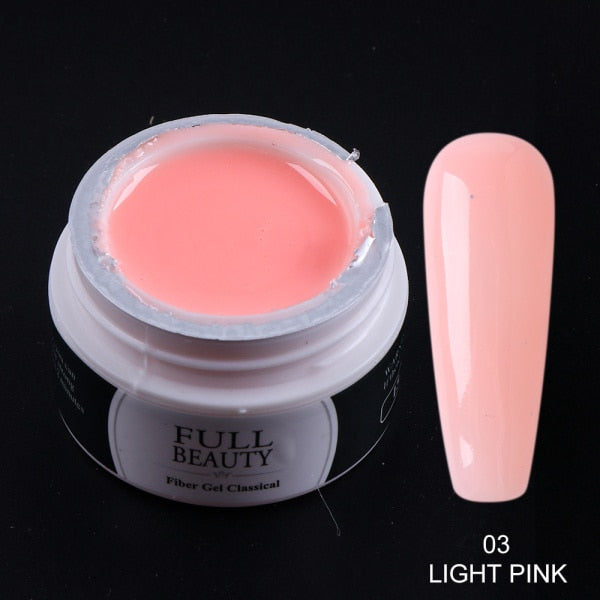 15ml Quick Building Gel for Nail Extensions - Premium Quality