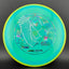 Contrast Thermo Lark - Serie de Discos de Firma de James Proctor