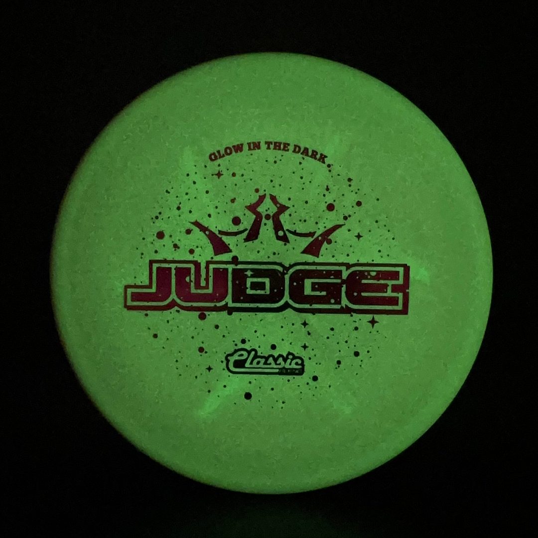 Putter de Disco Glow Classic Blend Judge