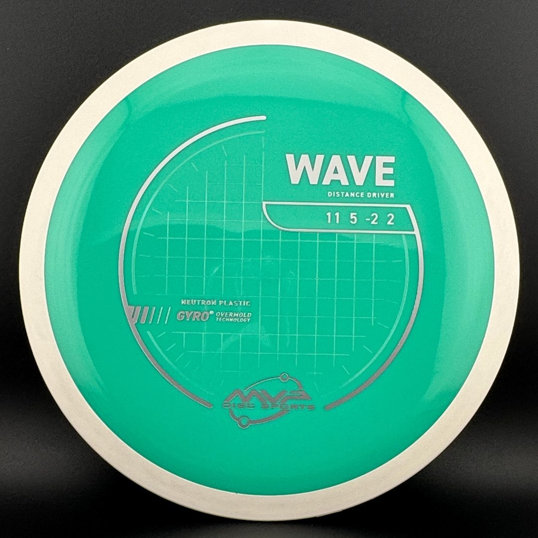 Axiom Neutron Wave Disc Golf Driver