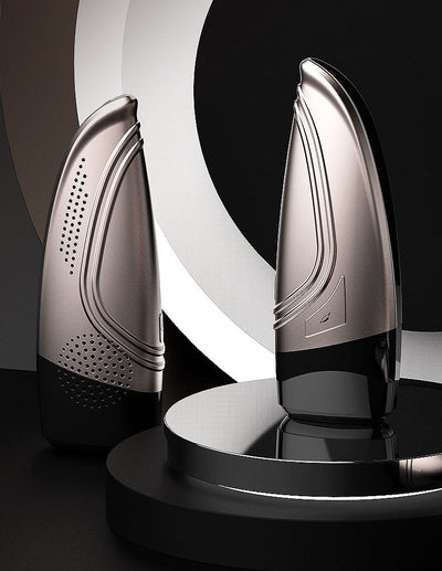 Home Convenient Laser Hair Removal Instrument Rejuvenation Beauty Instrument Men and Women Whole Body Electric Hair Removal Instrument - Korvel