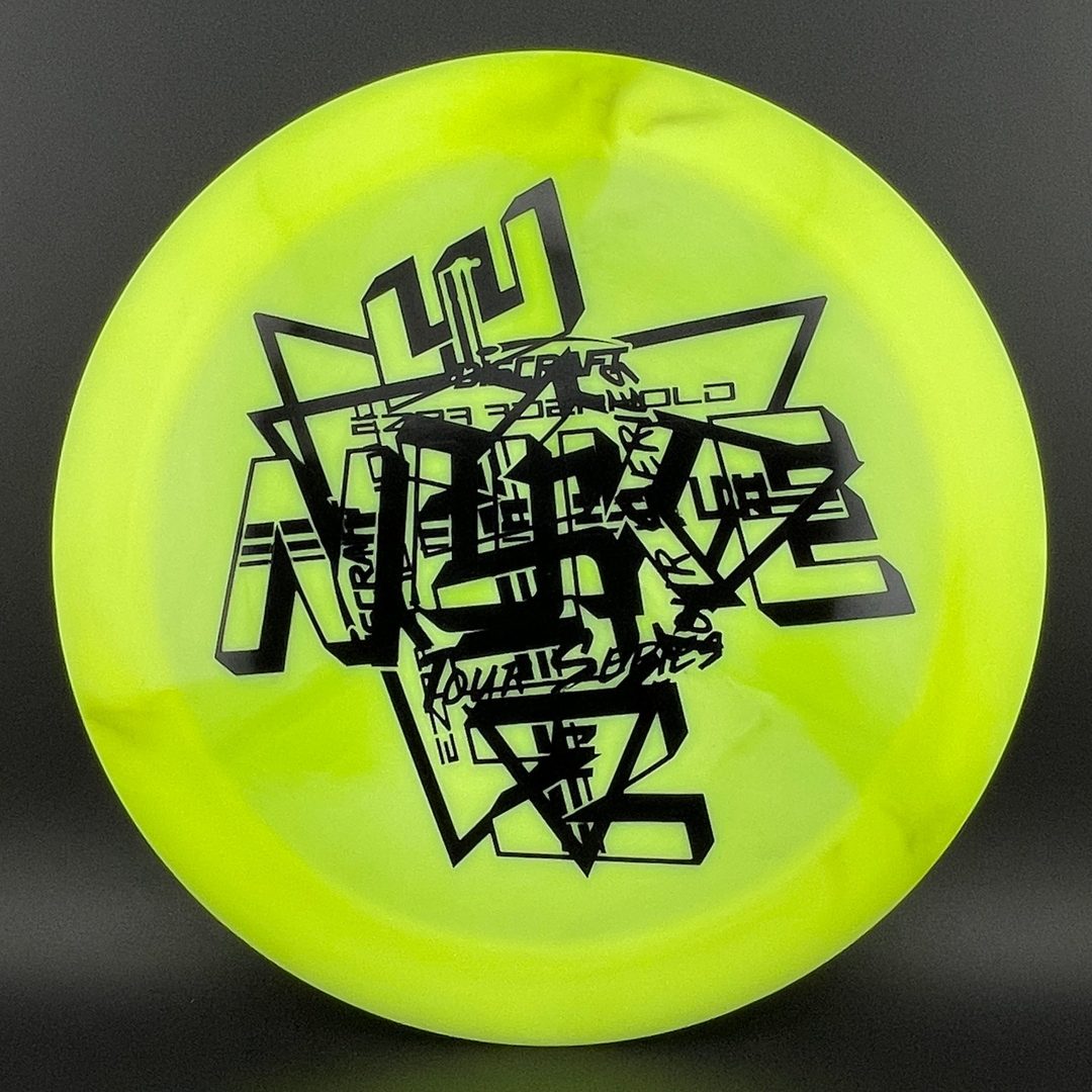 Swirl ESP Nuke - Ezra Aderhold Tour Series - Double Stamp