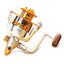 Yumoshi EF1000-7000 12BB 5.2:1 Metal Spinning Fishing Reels Fly Wheel For Fresh/ Salt Water - Korvel