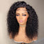 European And American Wigs African Small Volume Women's Chemical Fiber Front Lace Wig - Korvel