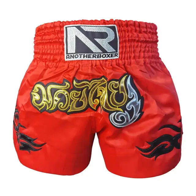 Pantalones Cortos de Boxeo para Hombre Premium para un Rendimiento Óptimo