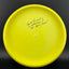 OG Firm Phi Disc Golf Putter - Signed by Charlie Booras