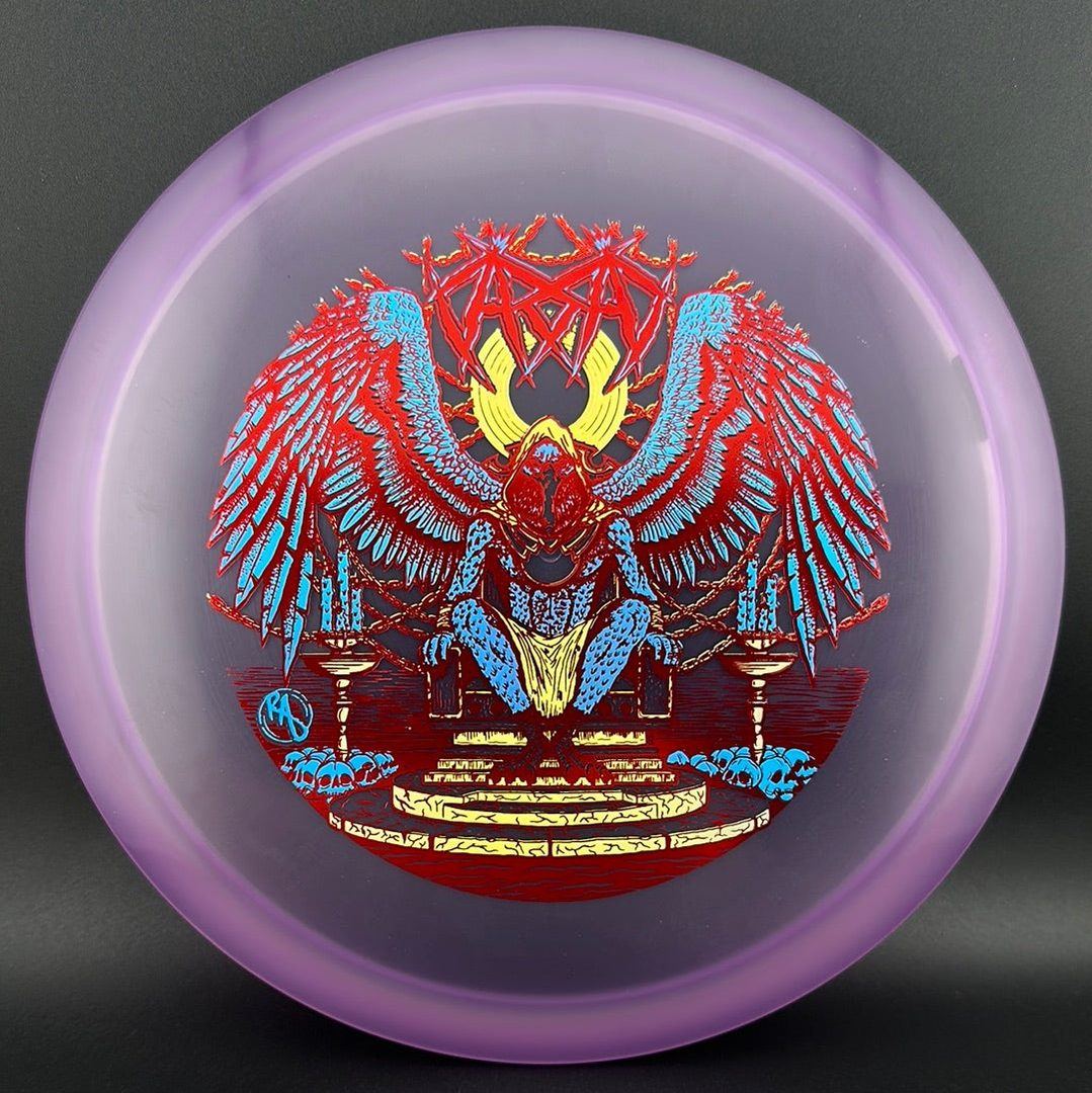 CryZtal Buzzz - Karudi the Overseer (Cult of RAD) - Exclusive Edition - Korvel