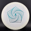 Glow C-Line FD2 - Premium Disc Golf Driver