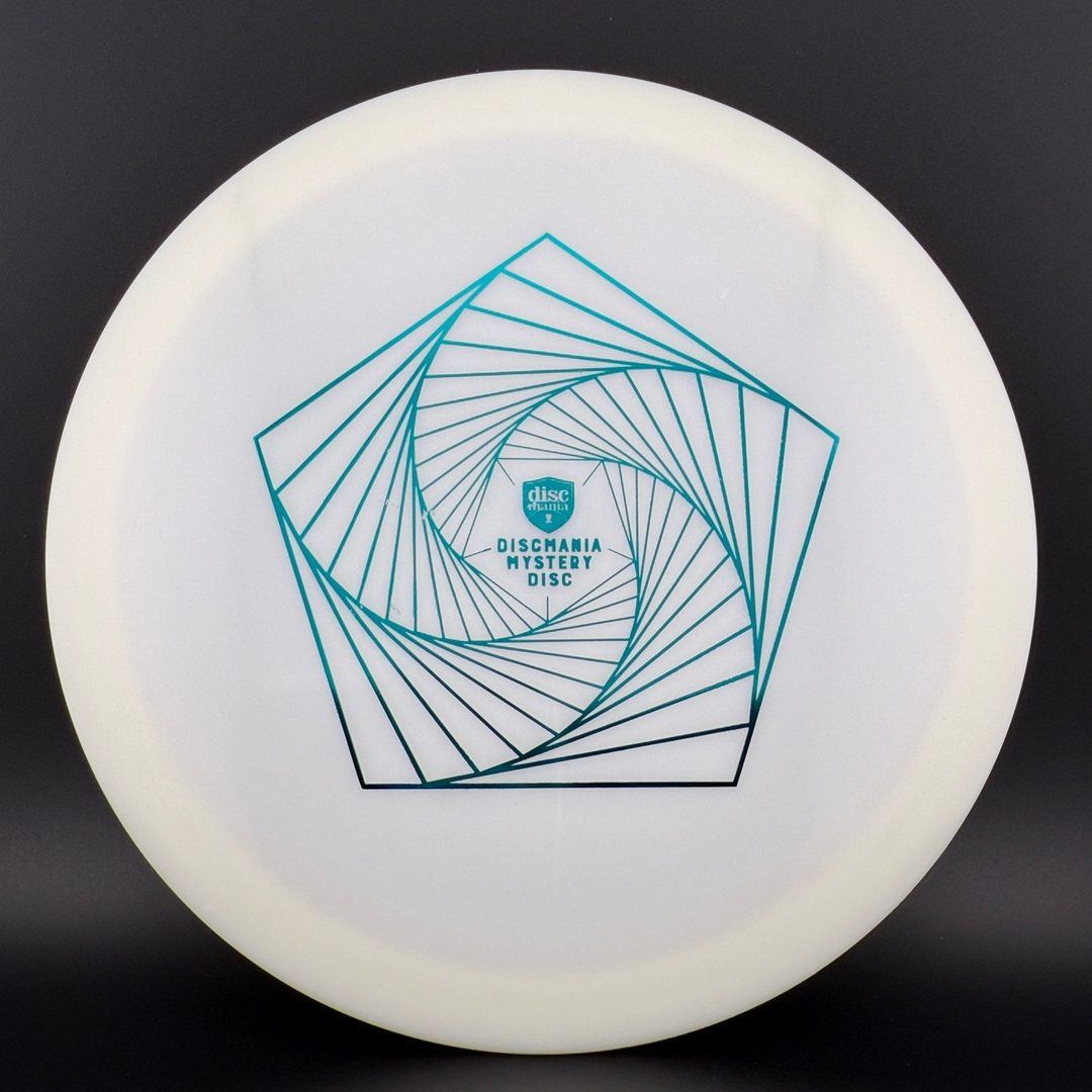 Glow C-Line FD2 - Premium Disc Golf Driver