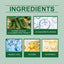 Cucumber Cleansing Soap, Deep Cleaning Face Bath Care Skin Refreshing Oil Control Multi-Purpose Soap - Korvel