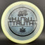 Lucid Moonshine Emac Truth - Handeye 2X Stamp *Gibson Stash*