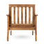 Perla Club Chair - Elegant Outdoor Seating