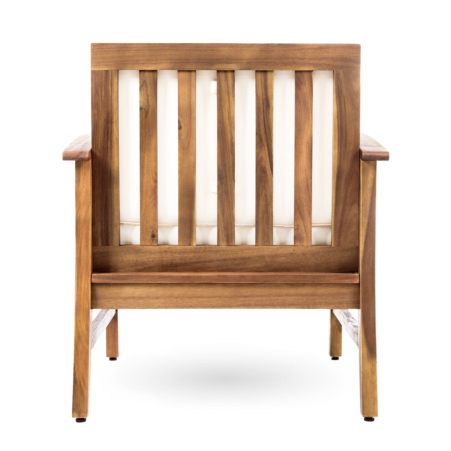 Perla Club Chair - Elegant Outdoor Seating