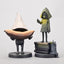 Game figurine toy model high-quality version Little Nightmare Nom Little Six figurine figurine ornament - Korvel