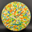 X-Link Medium Ibex - Granite Disc Golf Midrange