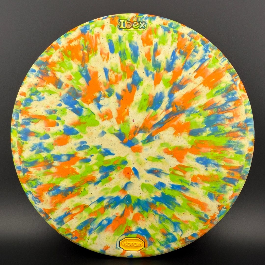 X-Link Medium Ibex - Granite Disc Golf Midrange