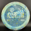 Granite Hurricane - Evan Scott 2025 Tour Series Disc Golf Driver
