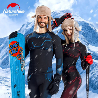Naturehike Quick-Drying Thermal Underwear for Outdoor Activities