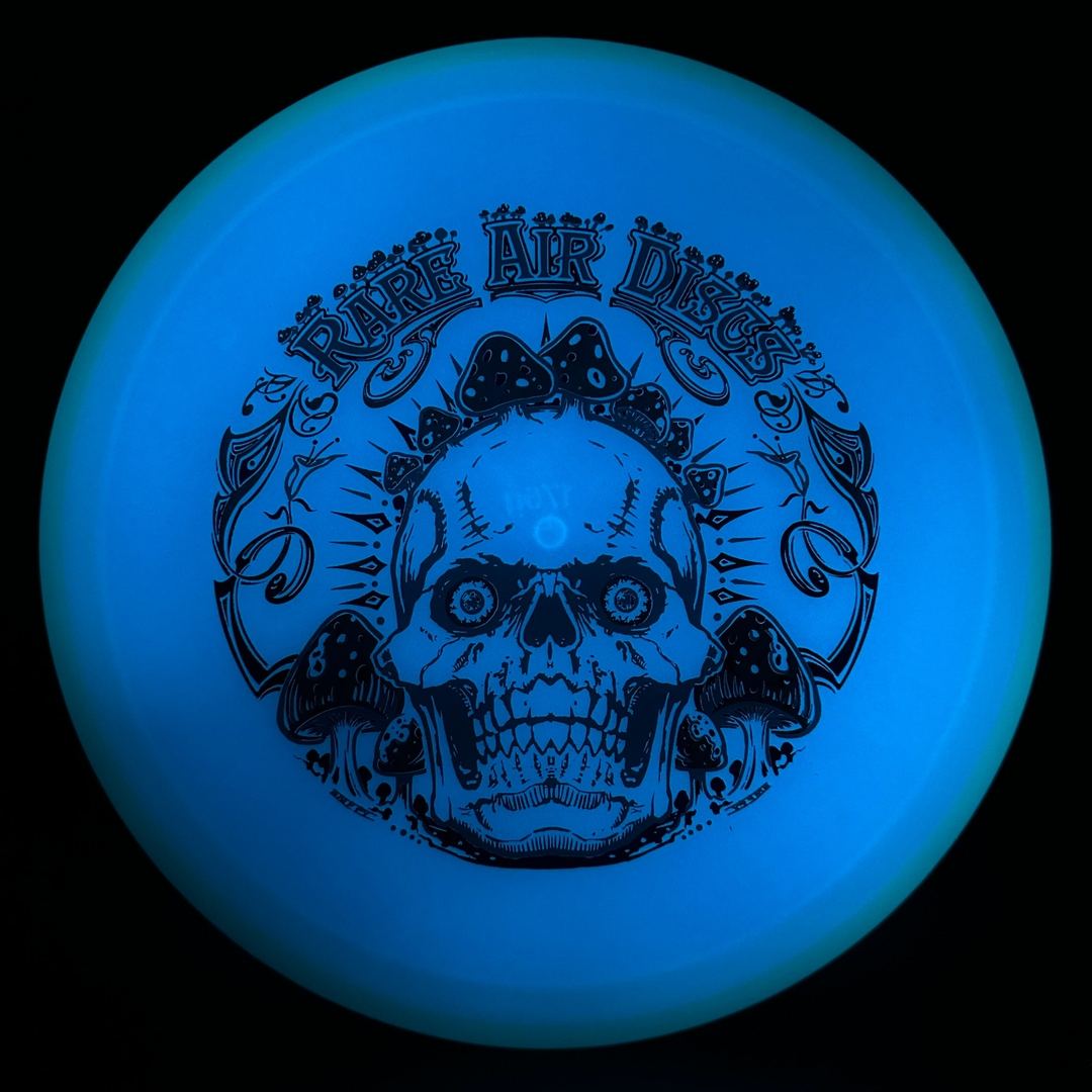 Total Eclipse Hex - Crushin' Amanitas VIP 2.0 Disc