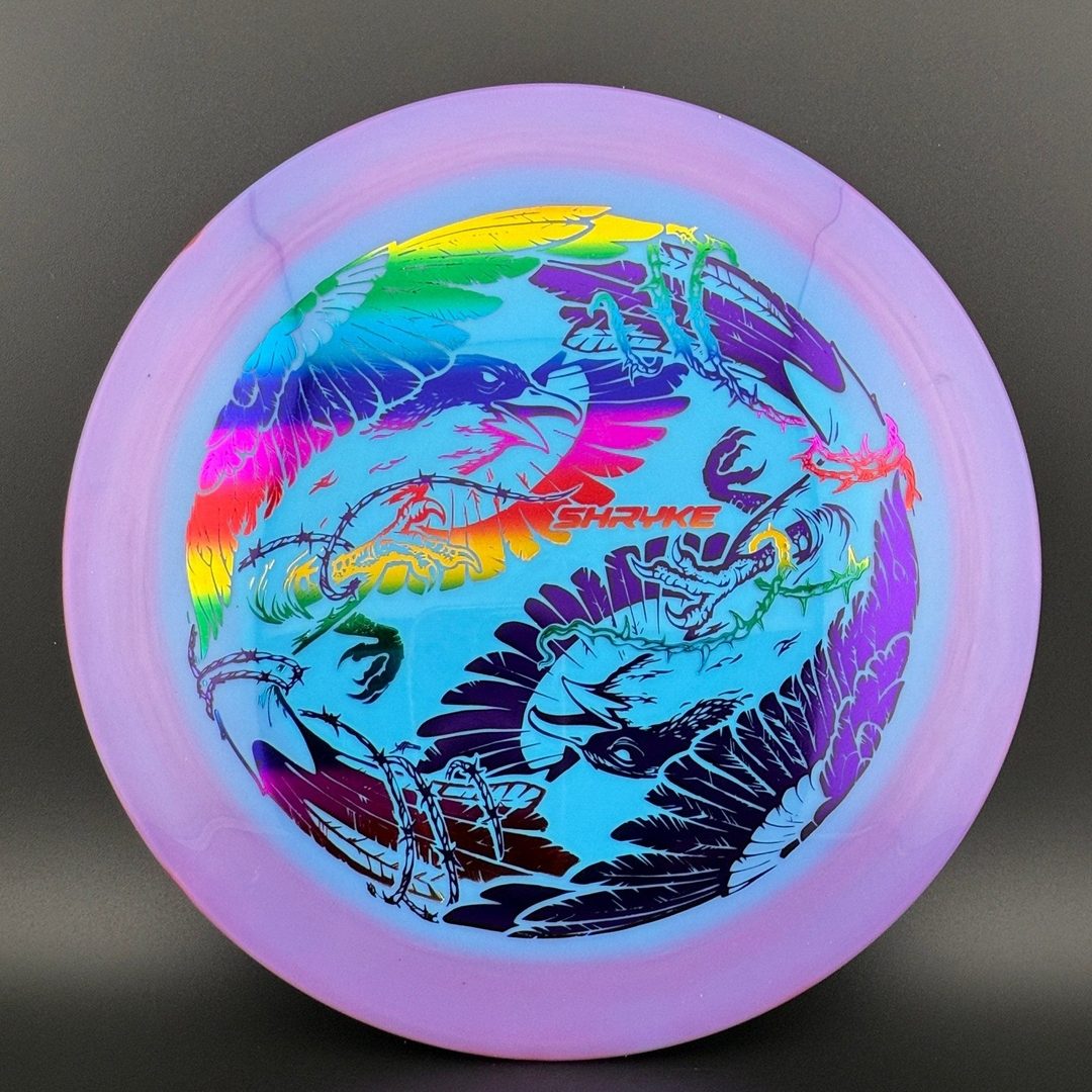 Disco Halo Star Shryke - Rendimiento Premium de Marm O Set
