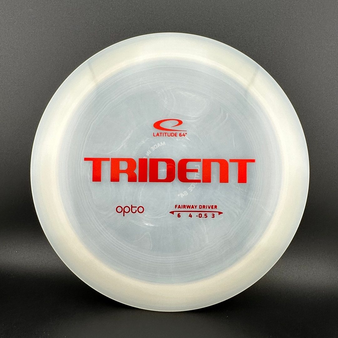 Opto Trident Disc Golf Driver