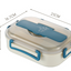 Premium Portable Sealed Microwaveable Lunch Box
